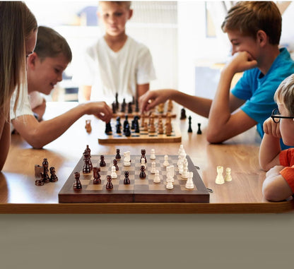 Chess Set - Wooden