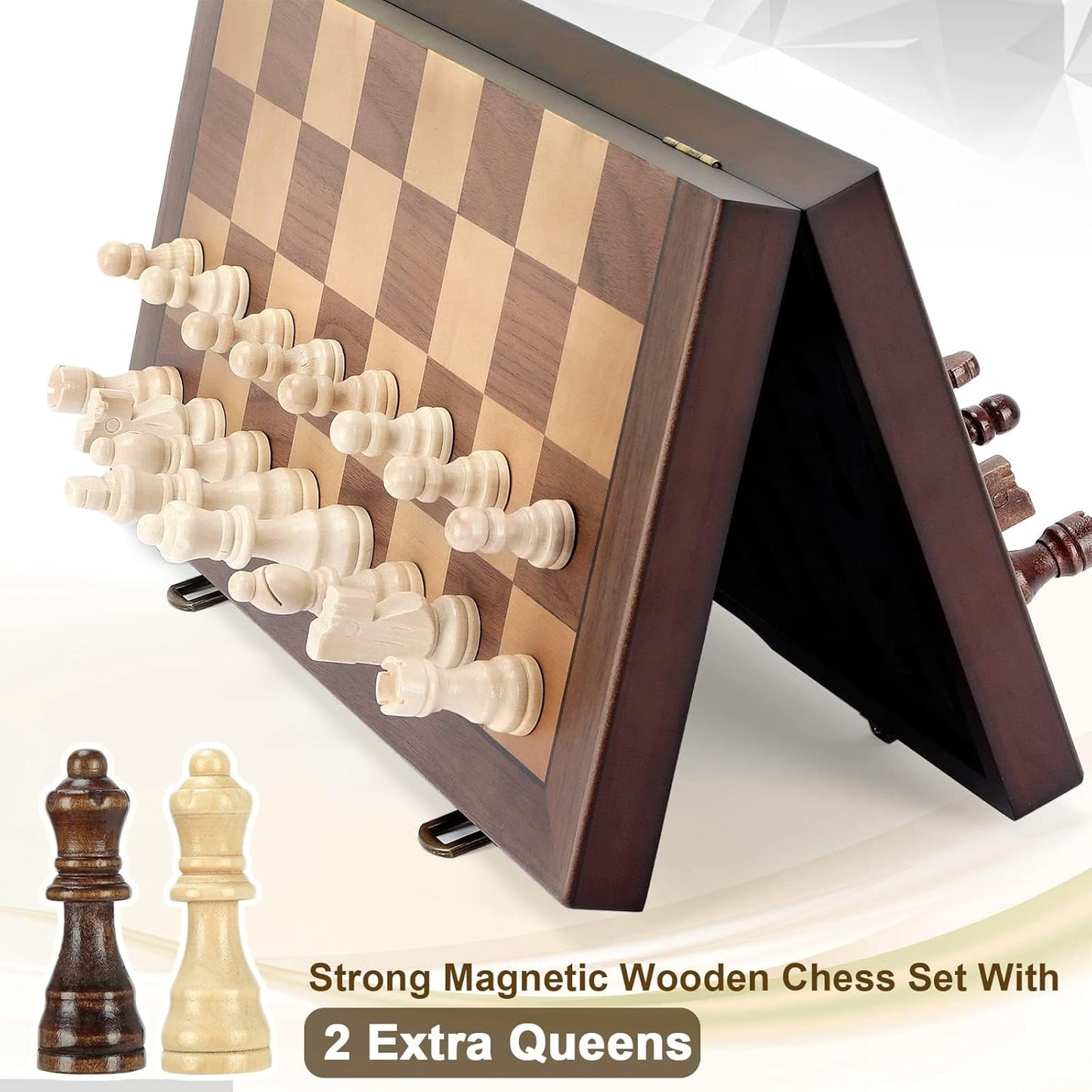 Chess Set - Wooden