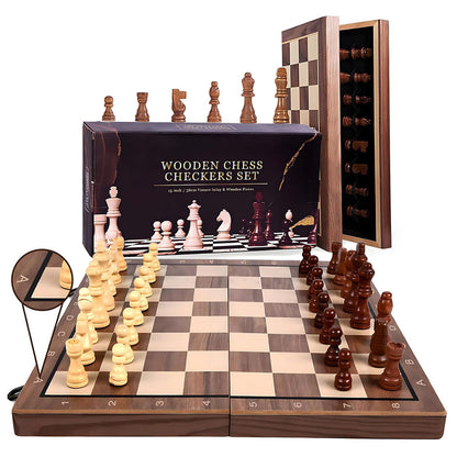 Chess Set - Wooden