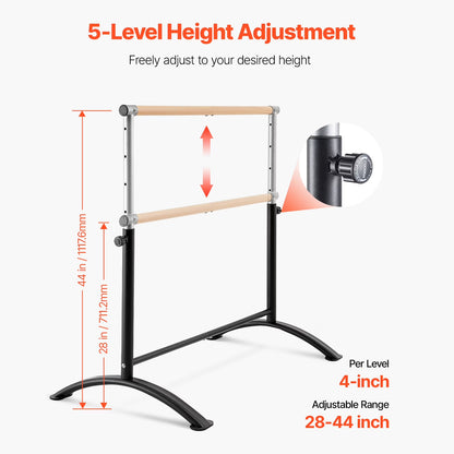 Gymnastic Training Bar