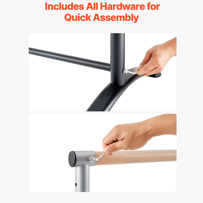Gymnastic Training Bar