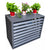 1100mm Outdoor Aluminium Air Conditioner Cover