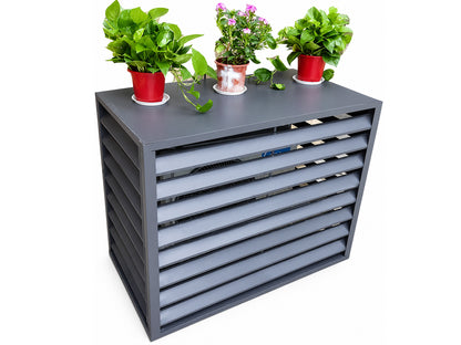 1100mm Outdoor Aluminium Air Conditioner Cover