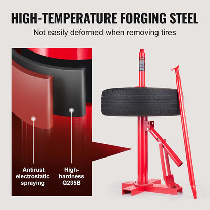Tyre Changer Portable Machine with Bead Breaker