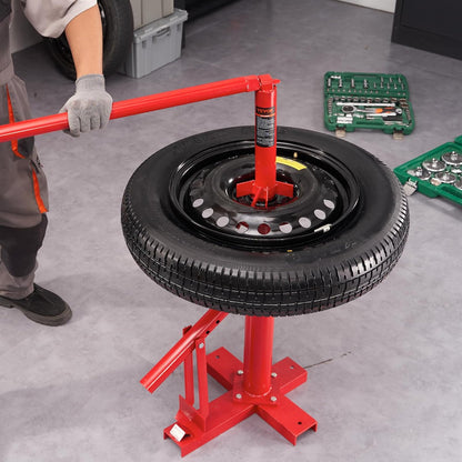 Tyre Changer Portable Machine with Bead Breaker
