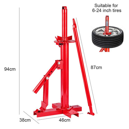 Tyre Changer Portable Machine with Bead Breaker