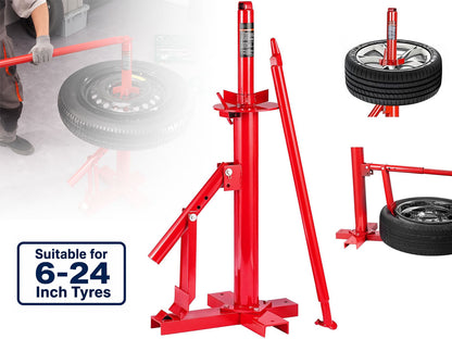 Tyre Changer Portable Machine with Bead Breaker
