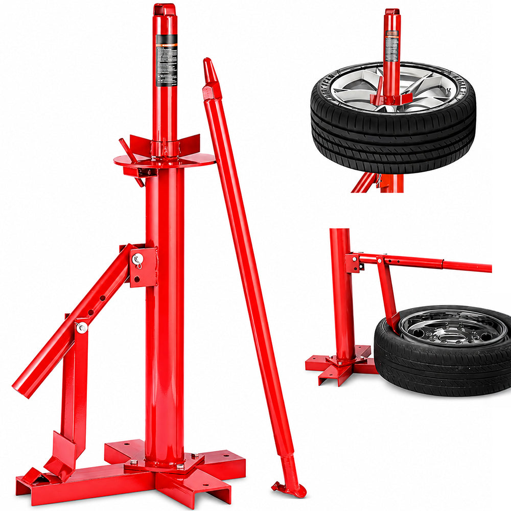 Tyre Changer Portable Machine with Bead Breaker