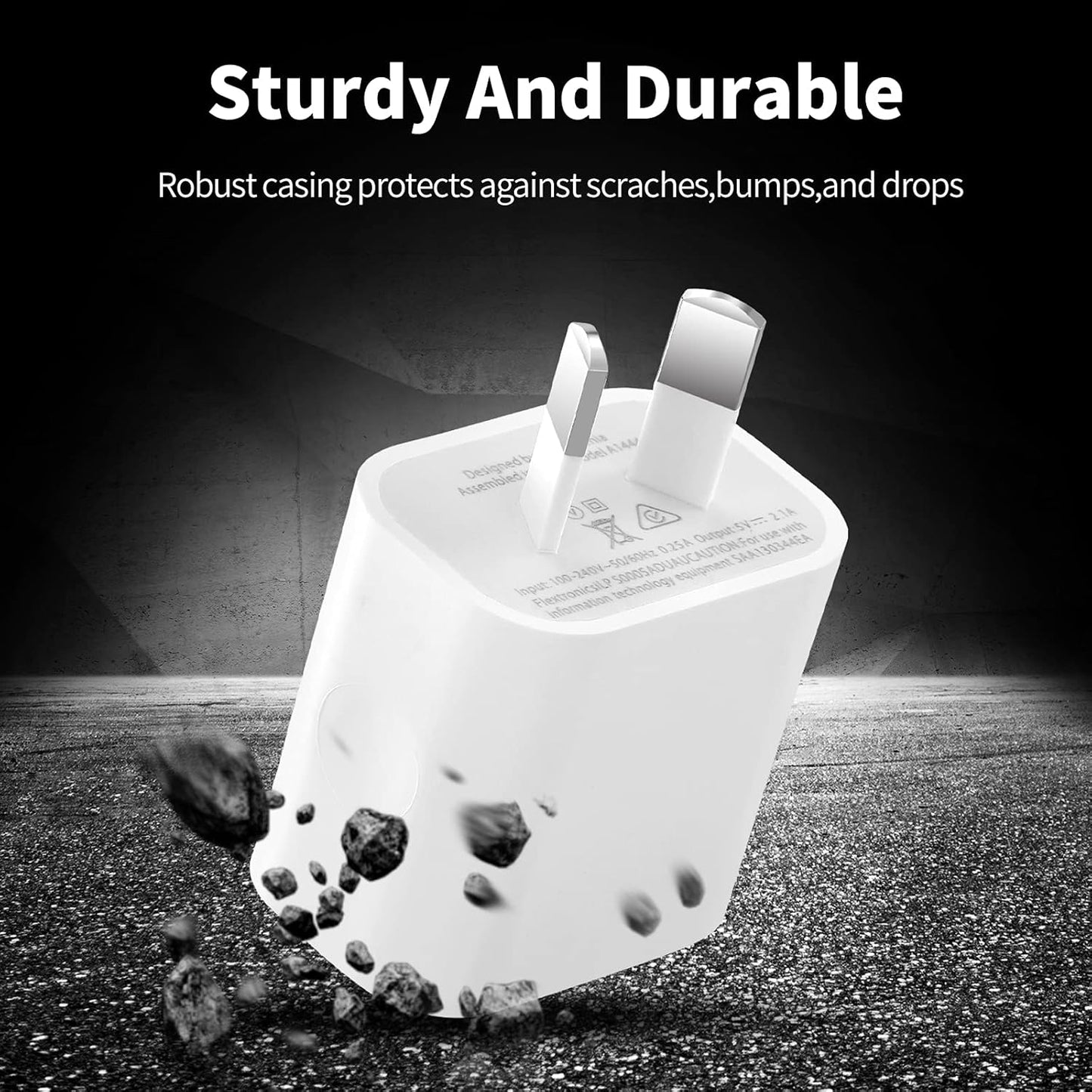 Samsung Charger Dual USB port wall charger