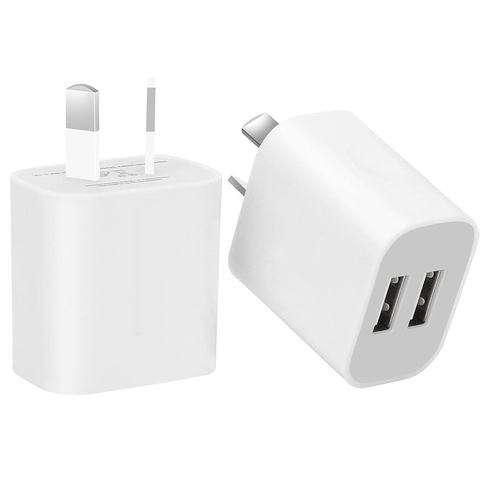 Samsung Charger Dual USB port wall charger