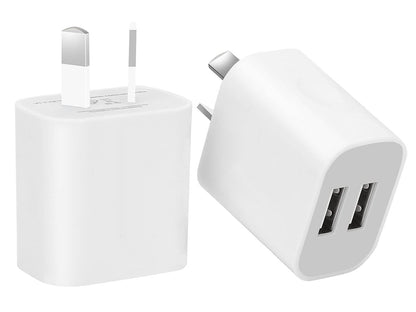 Samsung Charger Dual USB port wall charger
