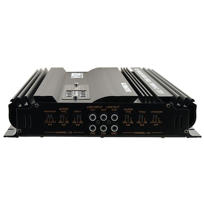 Car Amplifier 4 Channels 3800W