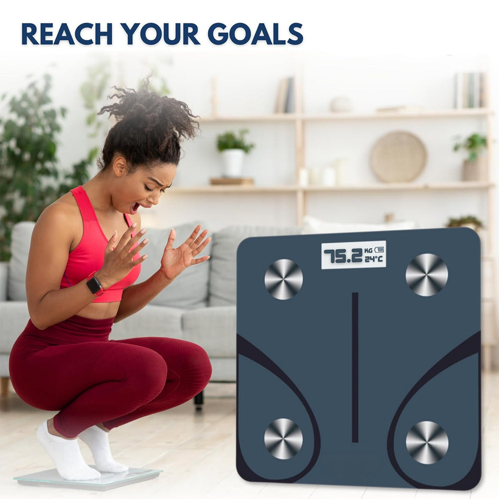 Smart Body Fat Weighing Scales