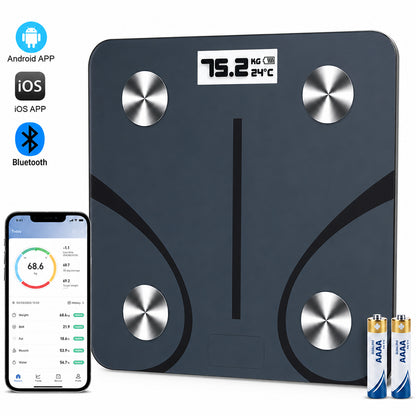 Smart Body Fat Weighing Scales