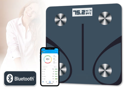 Smart Body Fat Weighing Scales
