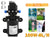 12V Water Pump 123 PSI High Pressure Caravan