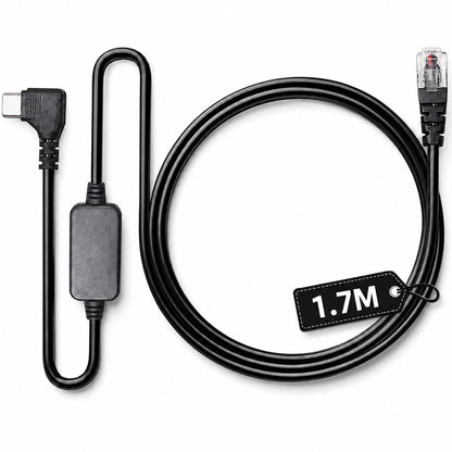 USB-C Radar Power Cable for Escort