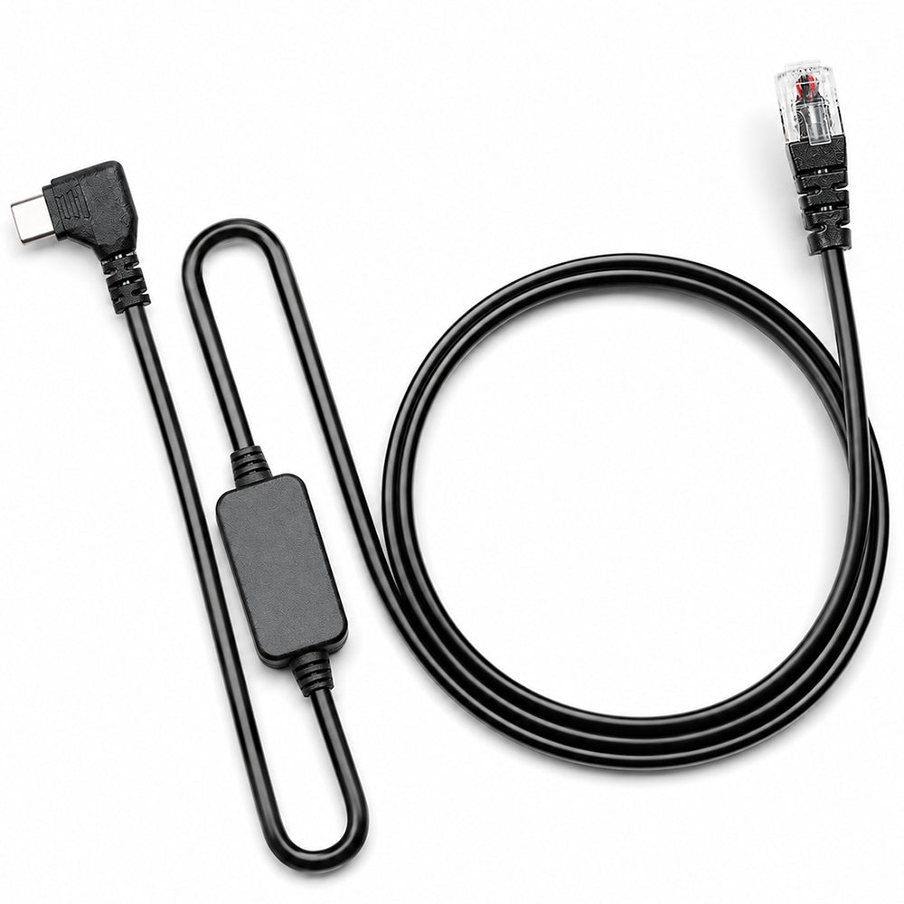 USB-C Radar Power Cable for Escort