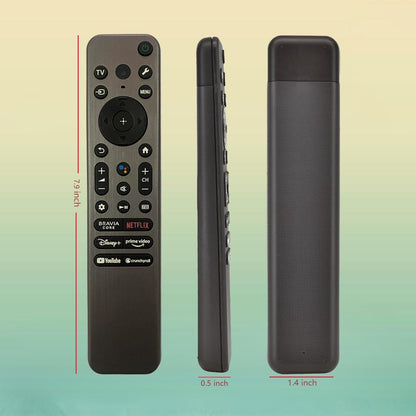 Replacement Sony TV Remote for Sony Bravia Smart TVs