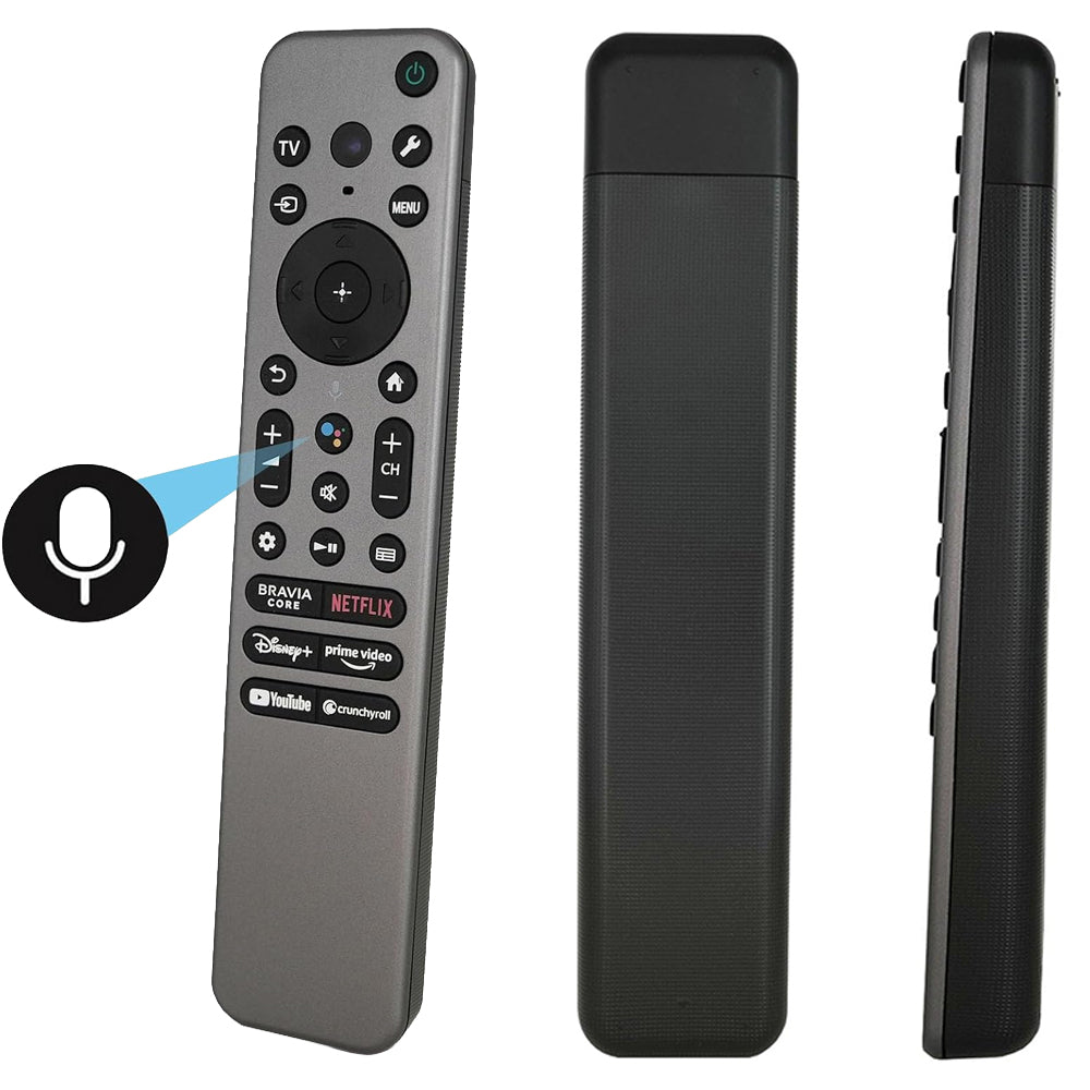 Replacement Sony TV Remote for Sony Bravia Smart TVs
