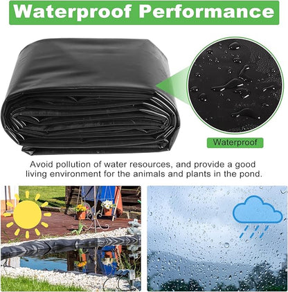 6x8m Pond Liner  0.5mm