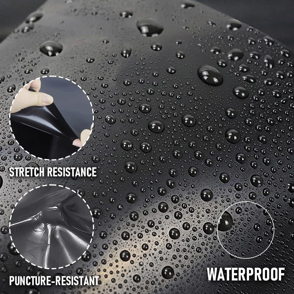 6x8m Pond Liner  0.5mm