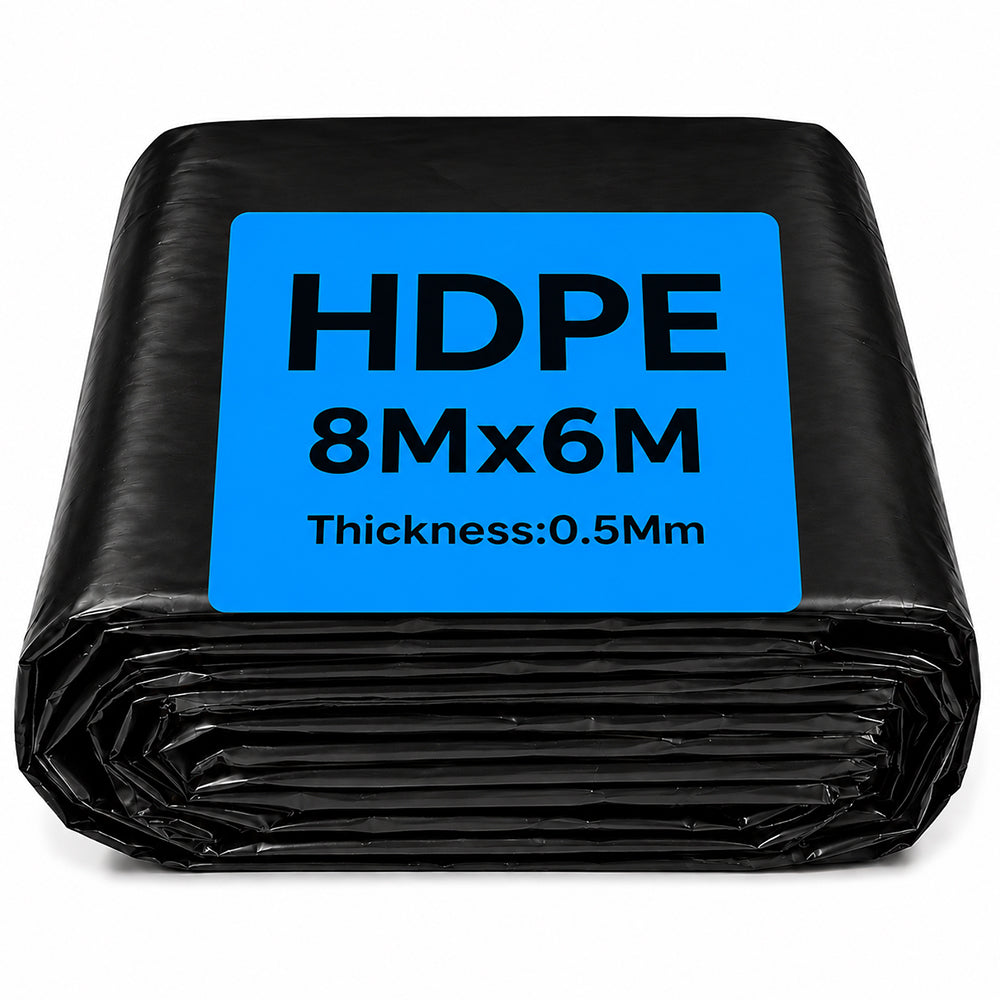 6x8m Pond Liner  0.5mm