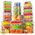 60Pcs Food Storage Container