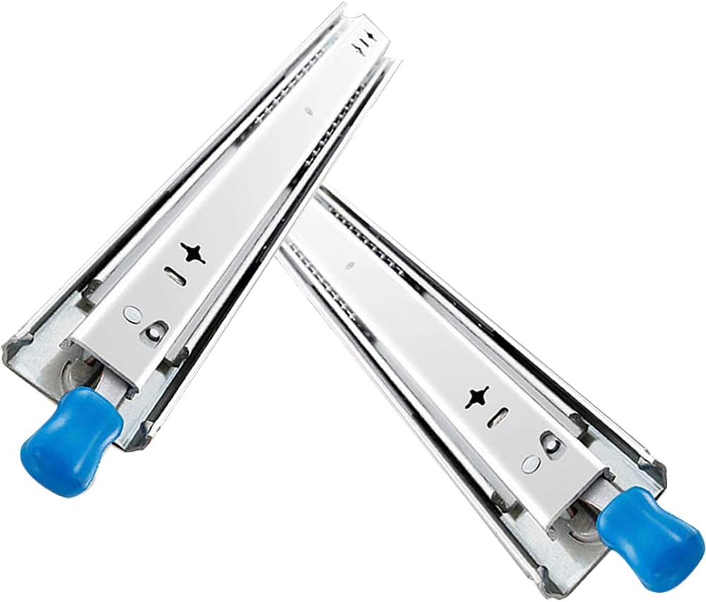 1300mm Drawer Slide Runners