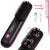 Cordless LCD Hair Straightening Brush