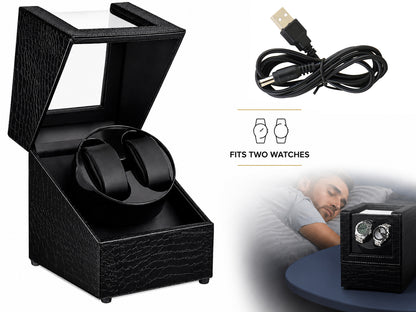 Automatic Watch Winder and Storage Box