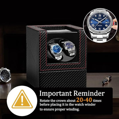 Automatic Watch Winder and Storage Box