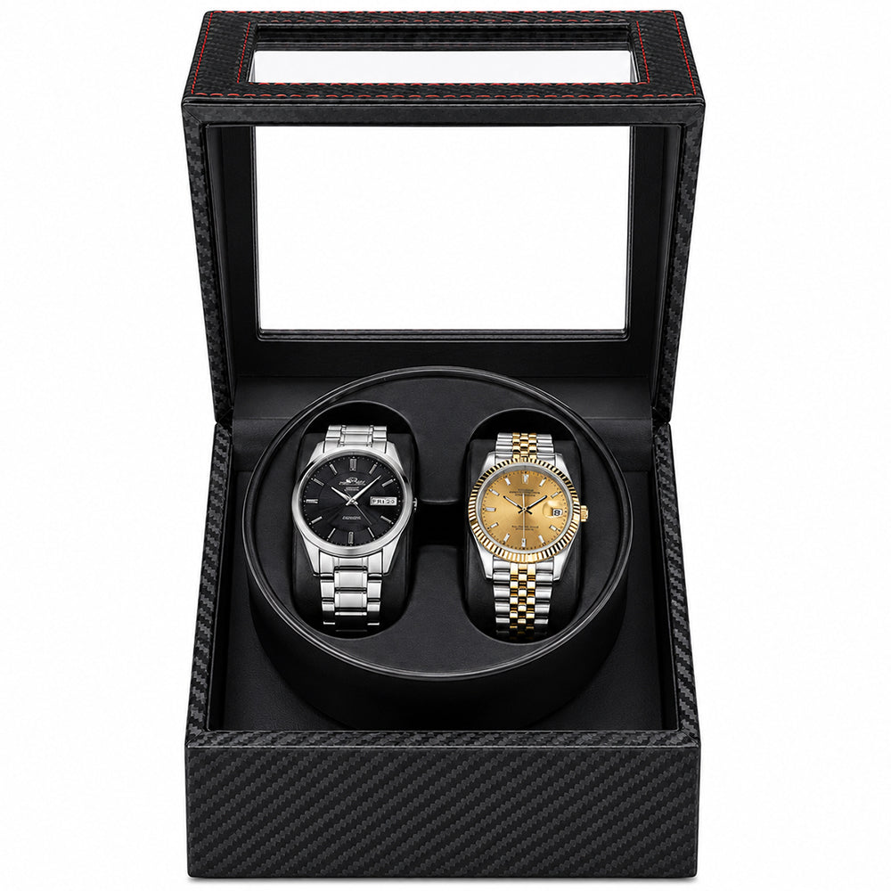 Automatic Watch Winder and Storage Box