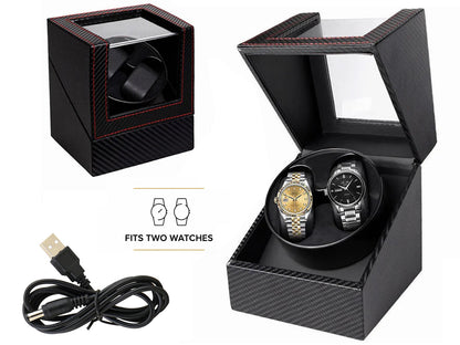 Automatic Watch Winder and Storage Box