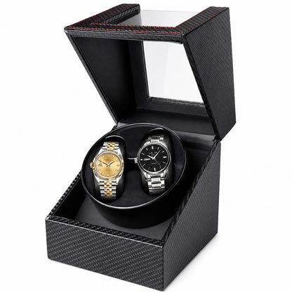 Automatic Watch Winder and Storage Box