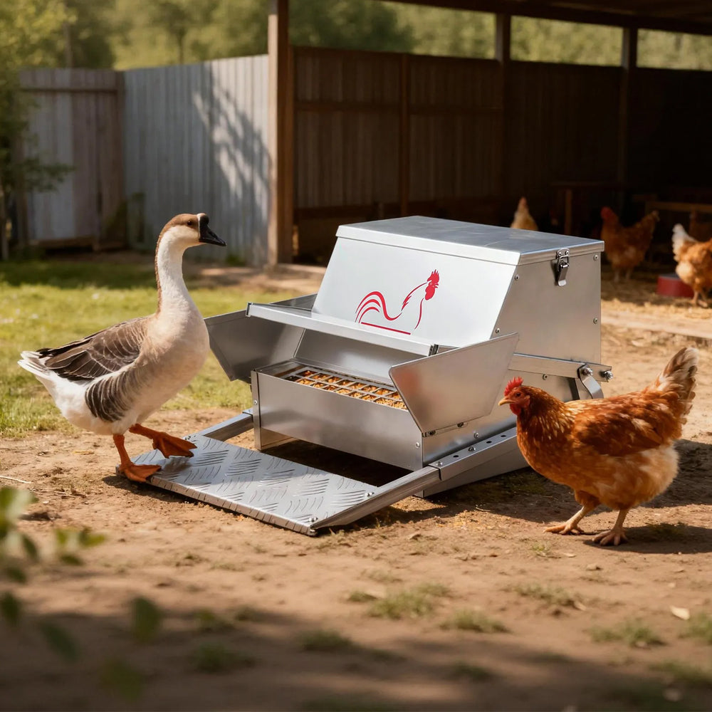 Automatic Chicken Feeder 20L