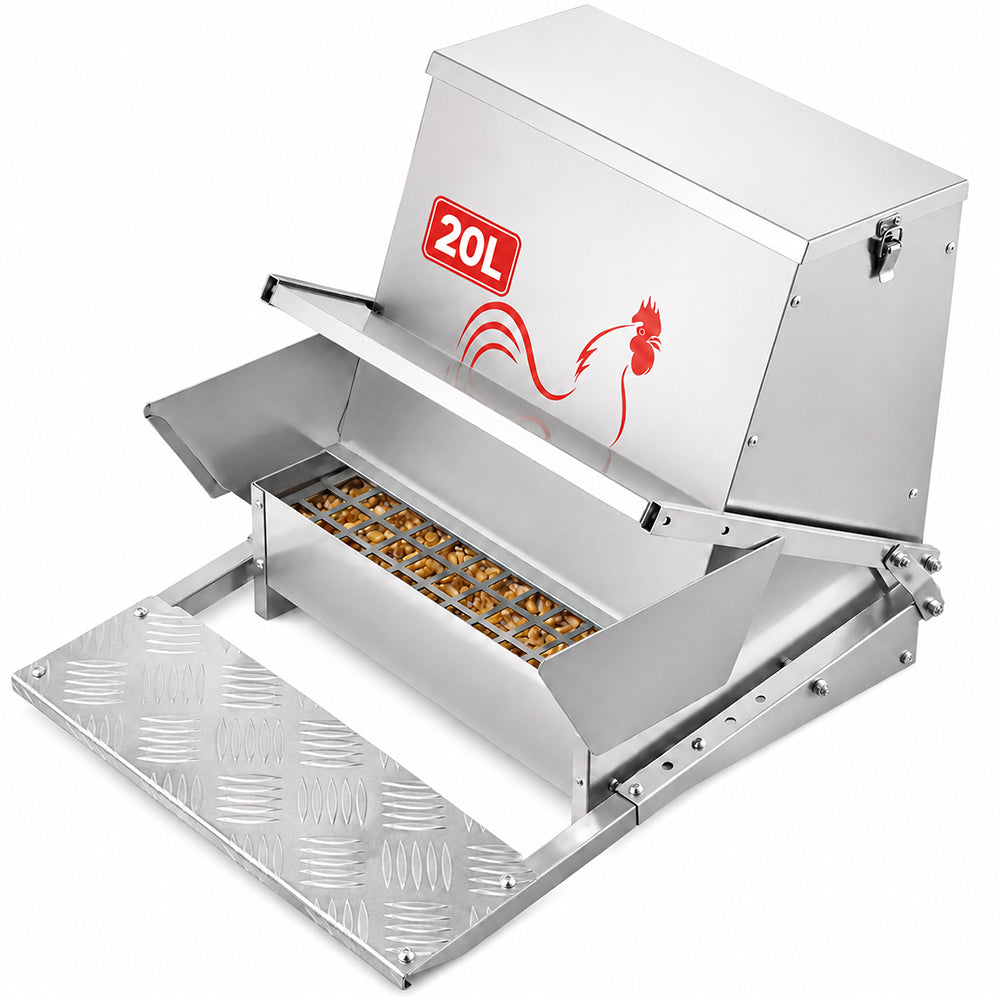 Automatic Chicken Feeder 20L