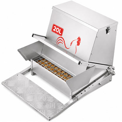 Automatic Chicken Feeder 20L