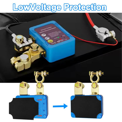 Car Battery Disconnect Switch Isolator