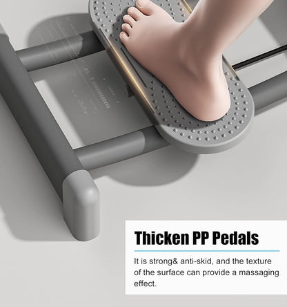 Total Body Exerciser Standing Pelvic Waist Leg Trainer Foldable