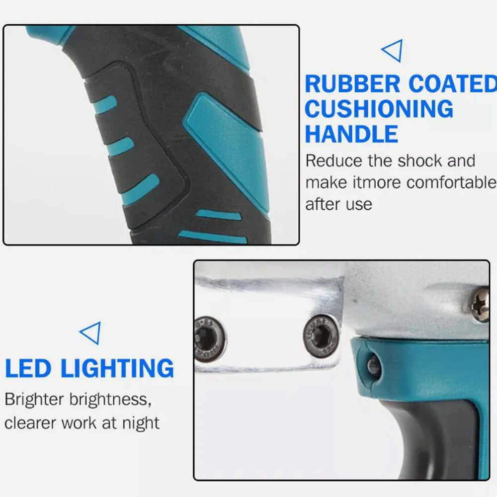 Cordless Shears Brushless Metal Shears Cutter