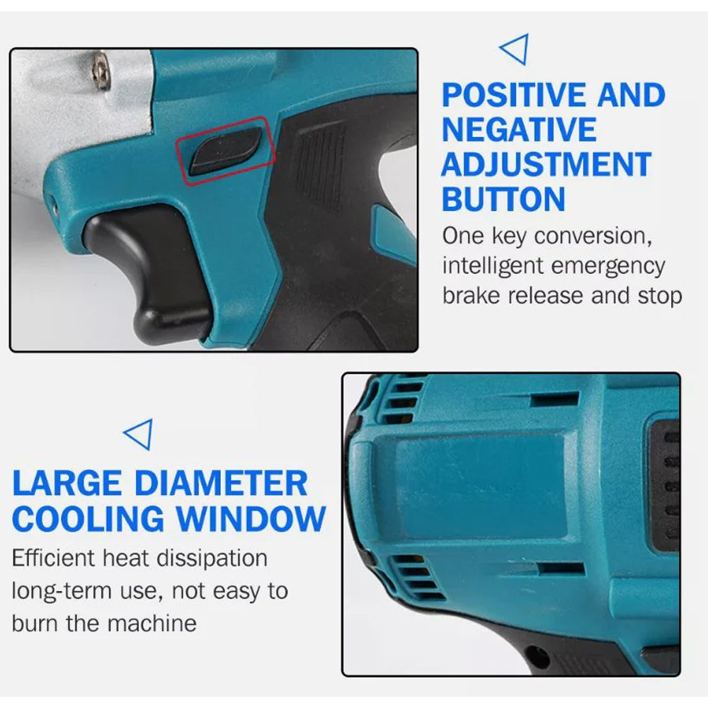 Cordless Shears Brushless Metal Shears Cutter