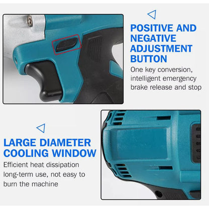 Cordless Shears Brushless Metal Shears Cutter