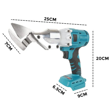 Cordless Shears Brushless Metal Shears Cutter