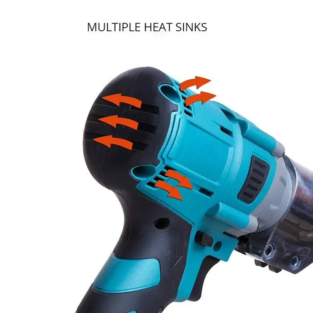 Cordless Shears Brushless Metal Shears Cutter