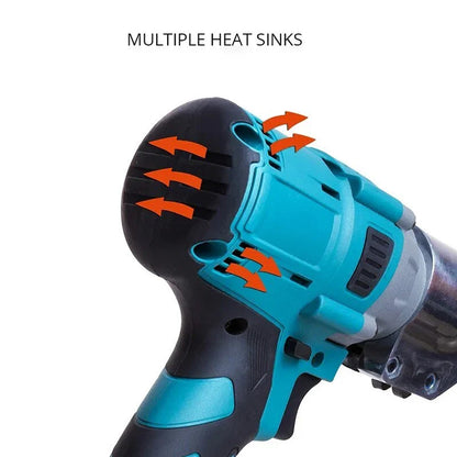 Cordless Shears Brushless Metal Shears Cutter
