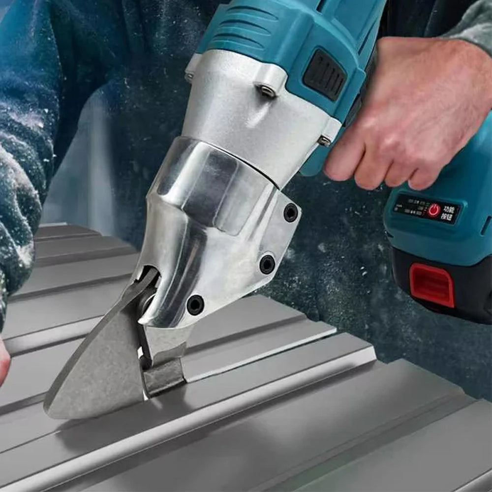 Cordless Shears Brushless Metal Shears Cutter