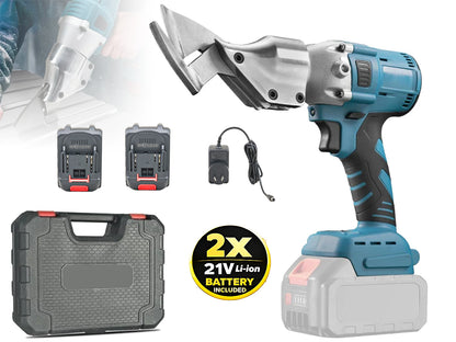 Cordless Shears Brushless Metal Shears Cutter