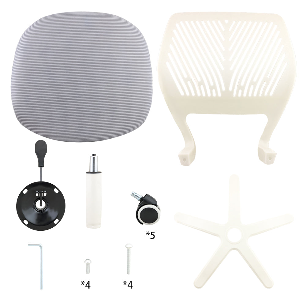 Office Chair Student Chair White