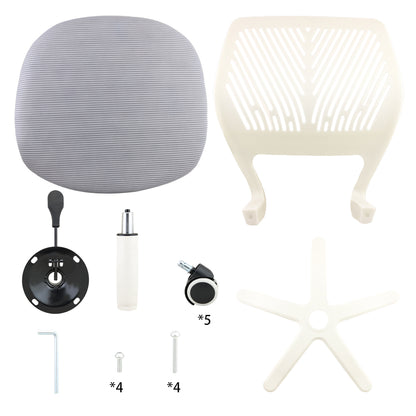 Office Chair Student Chair White